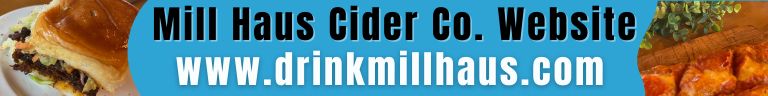 Mill Haus Cider Co Website Link